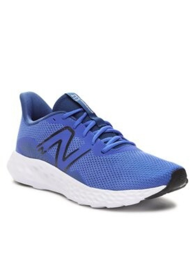 New Balance Buty do biegania 411 v3 M411CR3 Niebieski