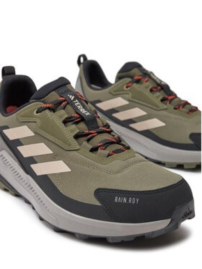 adidas Trekkingi Terrex Anylander Rain.Rdy ID0900 Zielony