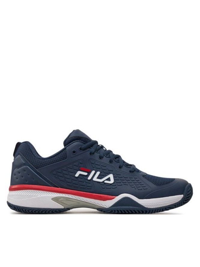 Fila Buty do tenisa Sabbia Lite 2 FTM23112 Granatowy