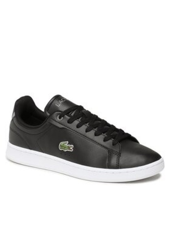 Lacoste Sneakersy Carnaby Pro Bl23 1 Sma 745SMA0110312 Czarny