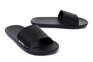 RIDER 11766 SPEED SLIDE AD 21555 black, klapki męskie