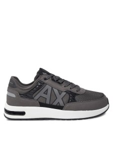 Armani Exchange Sneakersy XUX090 XV276 U200 Szary