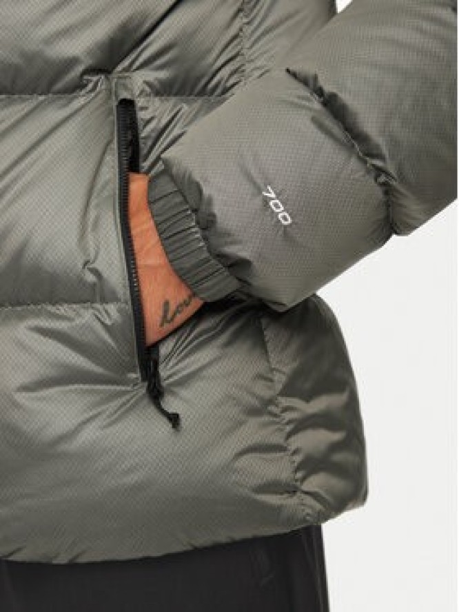 The North Face Kurtka puchowa Diablo 2.0 NF0A8993 Szary Regular Fit