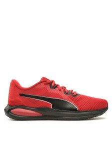 Puma Buty do biegania Twitch Runner Fresh 377981 04 Czerwony