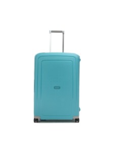 Samsonite Walizka duża S'Cure 49308-1012-1BEU Niebieski