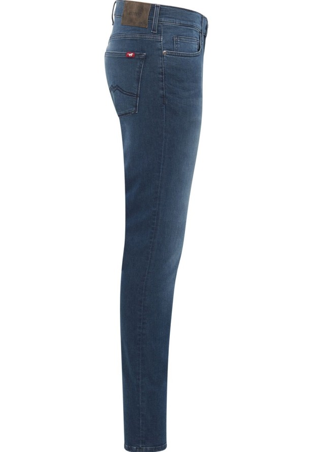 MUSTANG Style Frisco Skinny MĘSKE SPODNIE JEANSOWE JEANSY DENIM BLUE 1013697 5000 883