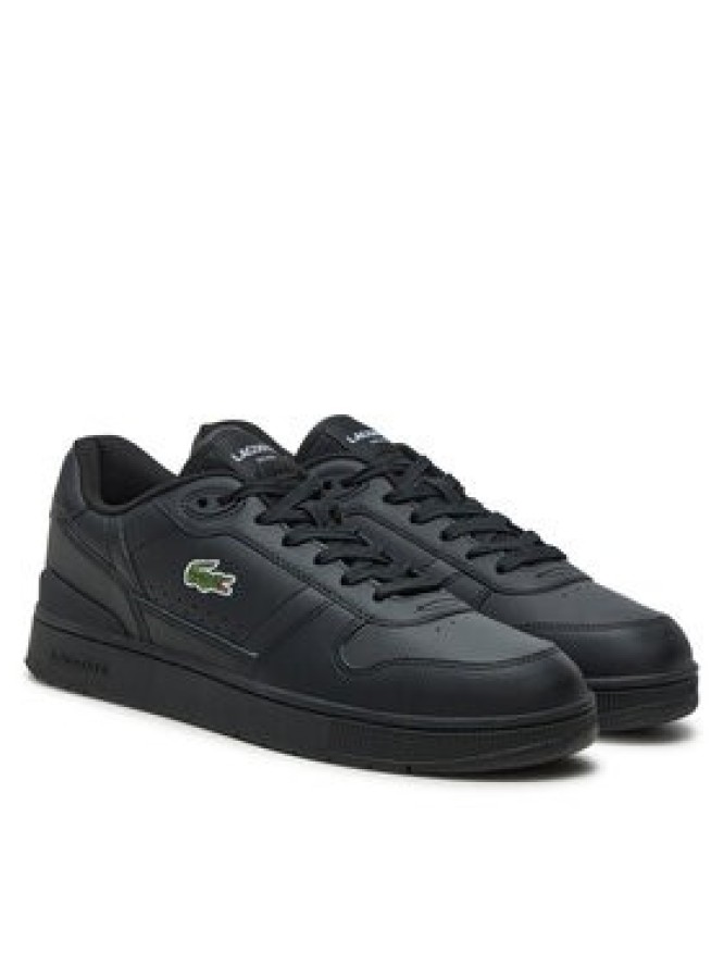 Lacoste Sneakersy 748SMA0031 Czarny