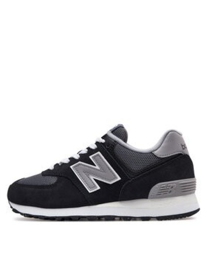 New Balance Sneakersy U574TWE Czarny