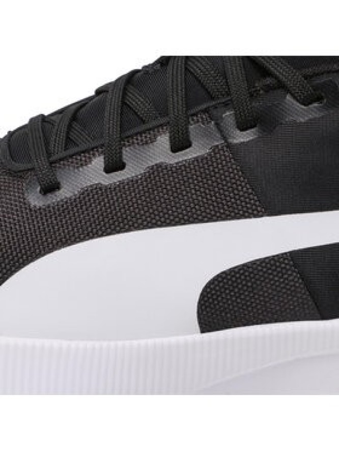 Puma Buty do biegania Flyer Runner Mesh 195343 01 Czarny