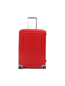 Samsonite Walizka średnia S'Cure 49307-1235-1BEU Czerwony