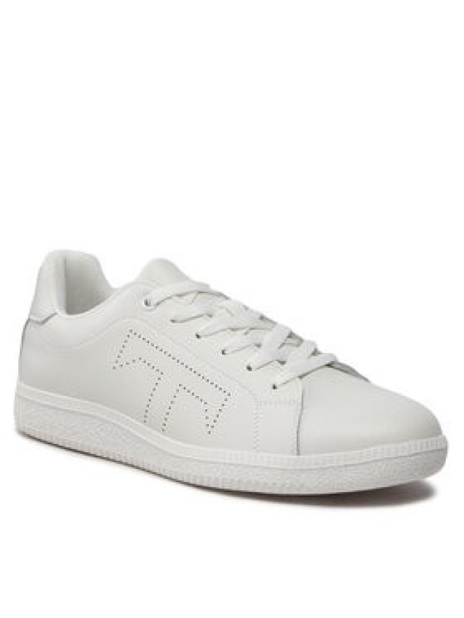 Trussardi Sneakersy 77A00452 Biały