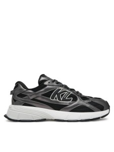 KARL LAGERFELD Sneakersy Orion KL55525 Szary