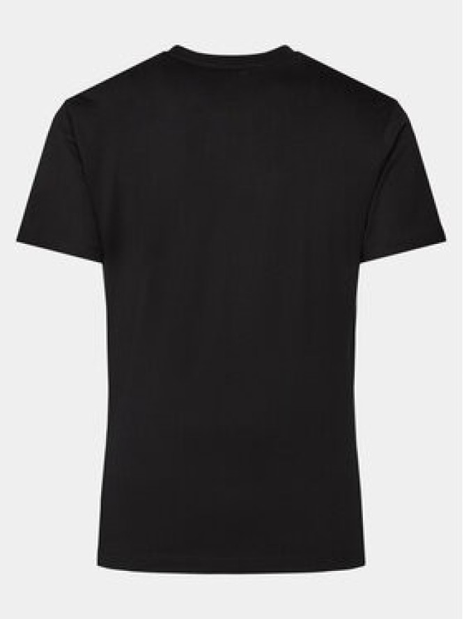 Richmond X T-Shirt Ulsoy UMP24052TS Czarny Regular Fit