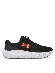 Under Armour Buty do biegania UA Charged Surge 4 3027000 Czarny