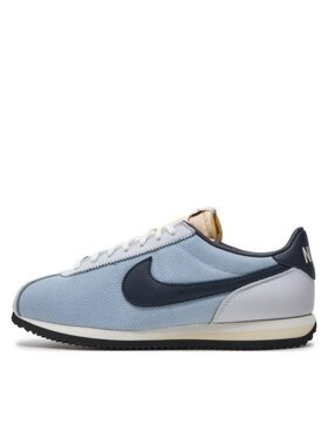 Nike Sneakersy Cortez HF0100 400 Niebieski