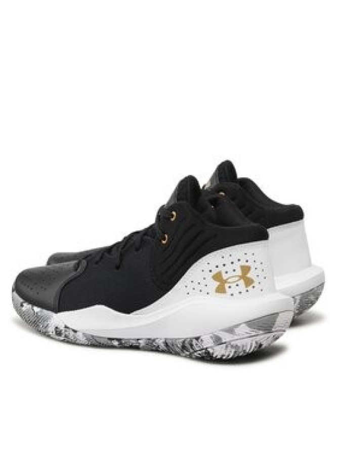 Under Armour Buty do koszykówki Ua Jet '21 3024260-006 Czarny