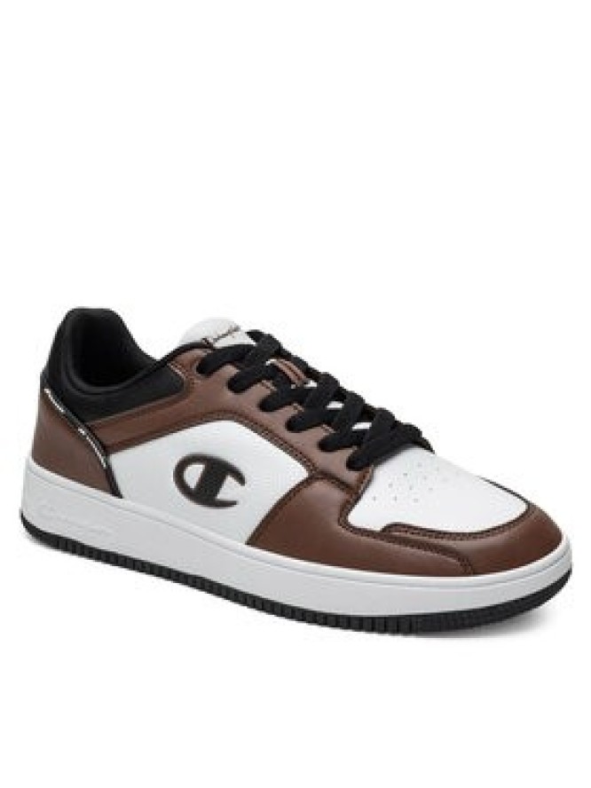 Champion Sneakersy RD18 2.0 LOW S21906-MS032 Brązowy