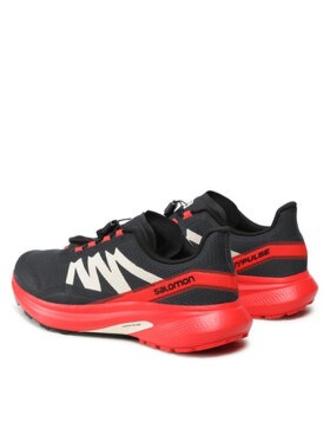 Salomon Buty do biegania Hypulse 416852 27 W0 Czarny