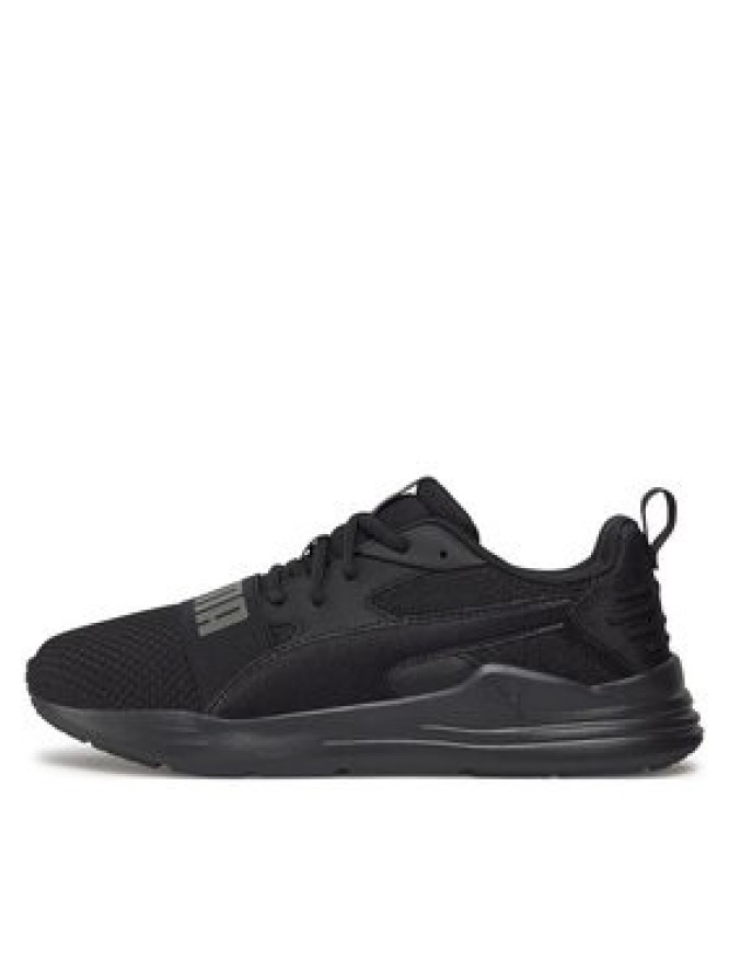 Puma Sneakersy Puma Wired Run Pure 389275 01 Czarny