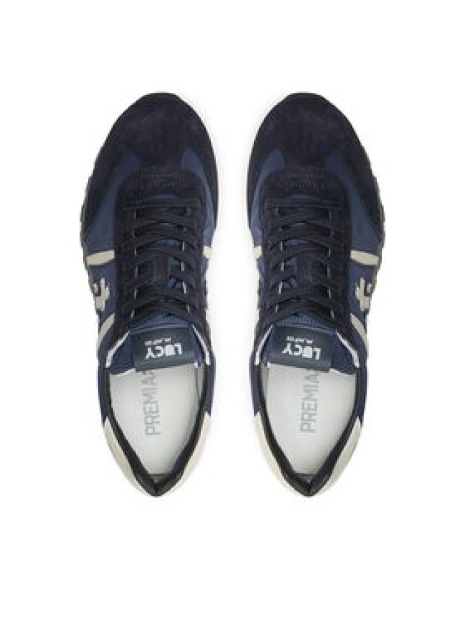 Premiata Sneakersy Lucy 6883 Granatowy