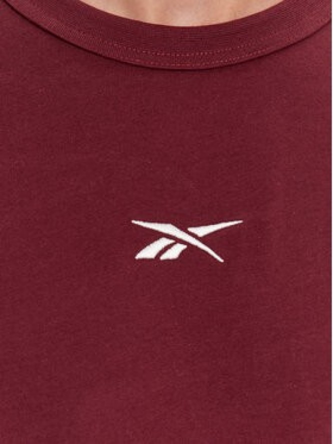 Reebok T-Shirt Classics Brand Proud IL4553 Czerwony Regular Fit