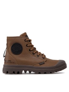 Palladium Trapery Pampa Hi Supply Lth 77963-230-M Brązowy