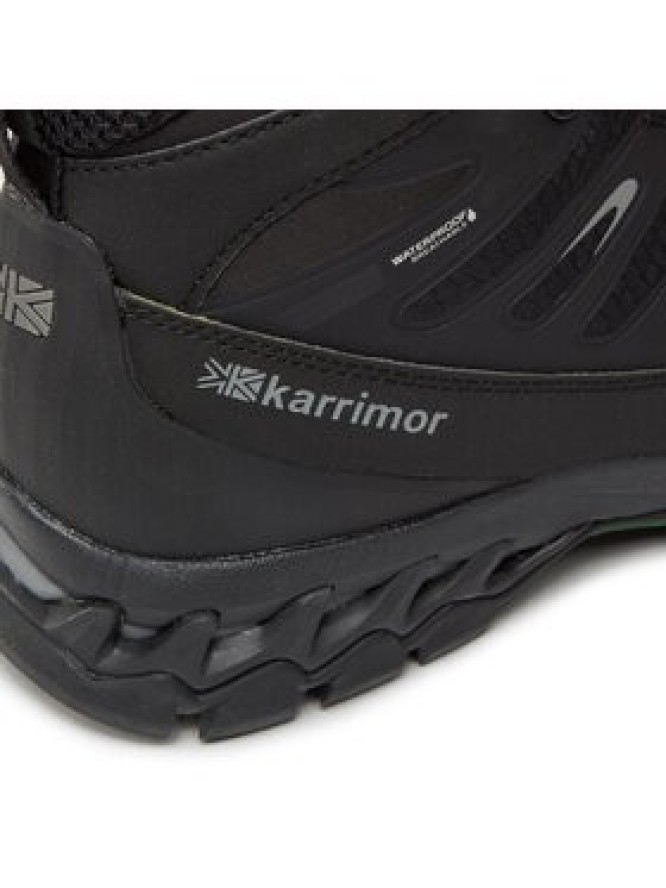 Karrimor Trekkingi Puma Mid 1018 Czarny