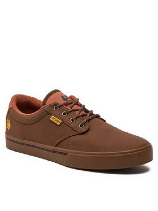 Etnies Tenisówki Jameson 2 Eco 4101000323 Brązowy