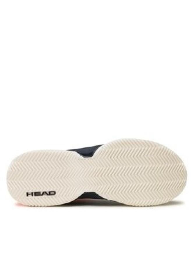 Head Buty do tenisa Revolt Evo 2.0 Clay 273333 Granatowy