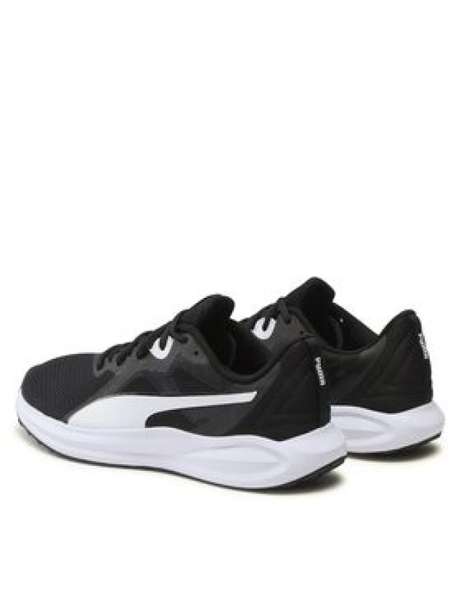 Puma Buty do biegania Twitch Runner Fresh 37798101 Czarny