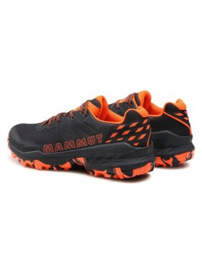 Mammut Trekkingi Sertig II Low 3030-04300-00533 Czarny