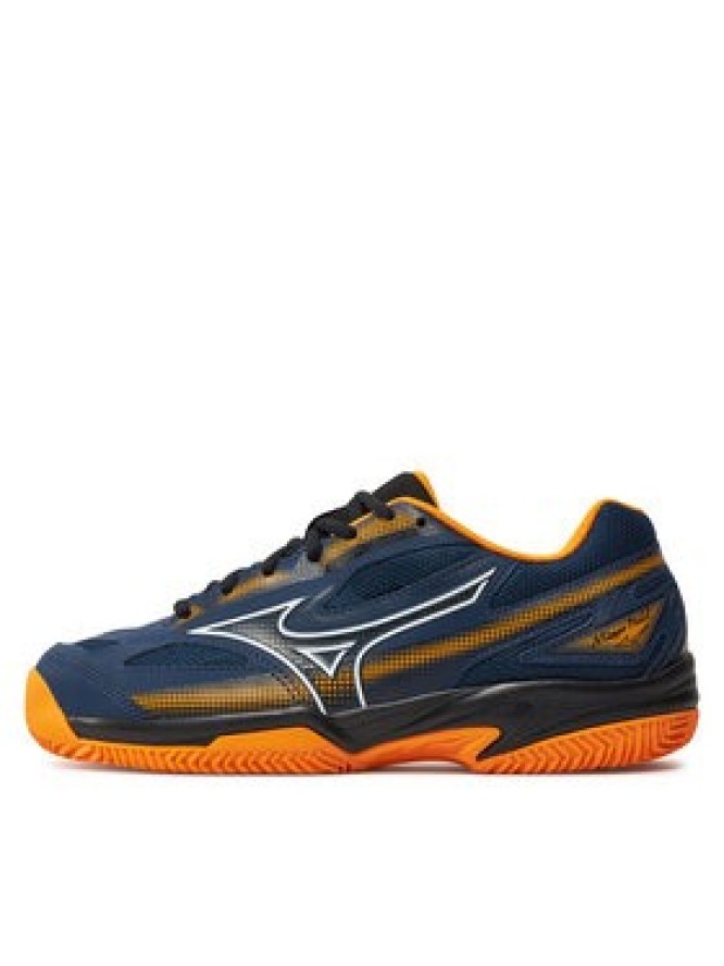 Mizuno Buty do tenisa Break Shot 4 Padel 61GB2335 Czarny