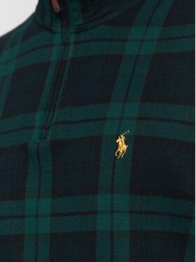 Polo Ralph Lauren Sweter 710814280001 Zielony Regular Fit