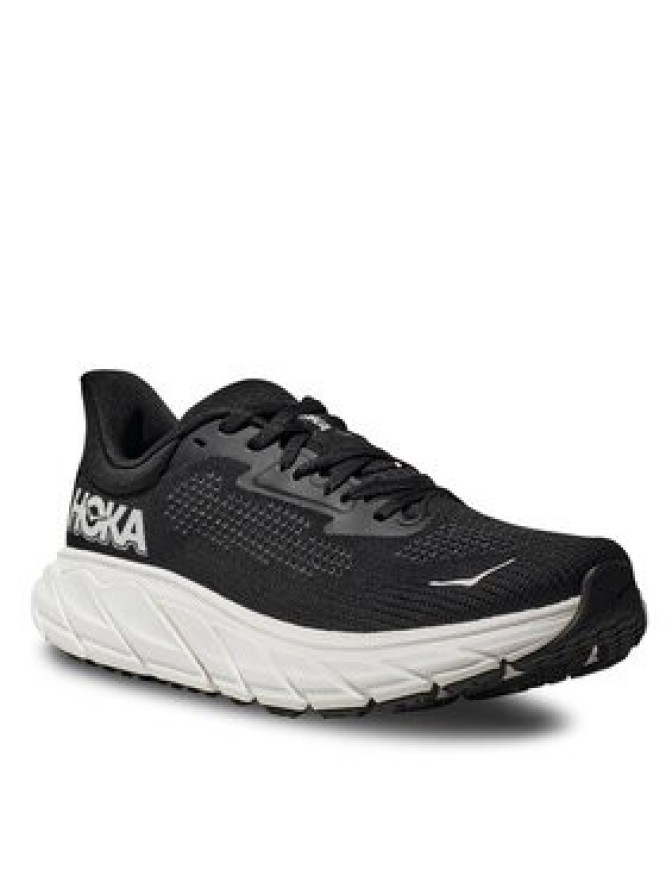 Hoka Buty do biegania Arahi 7 Wide 1147870 Czarny