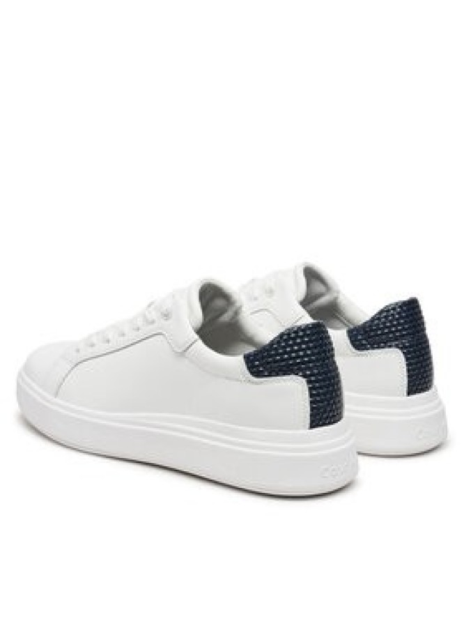 Calvin Klein Sneakersy HM0HM01659 Biały