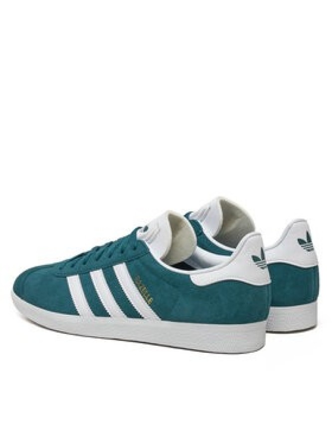 adidas Sneakersy Gazelle JH5383 Zielony