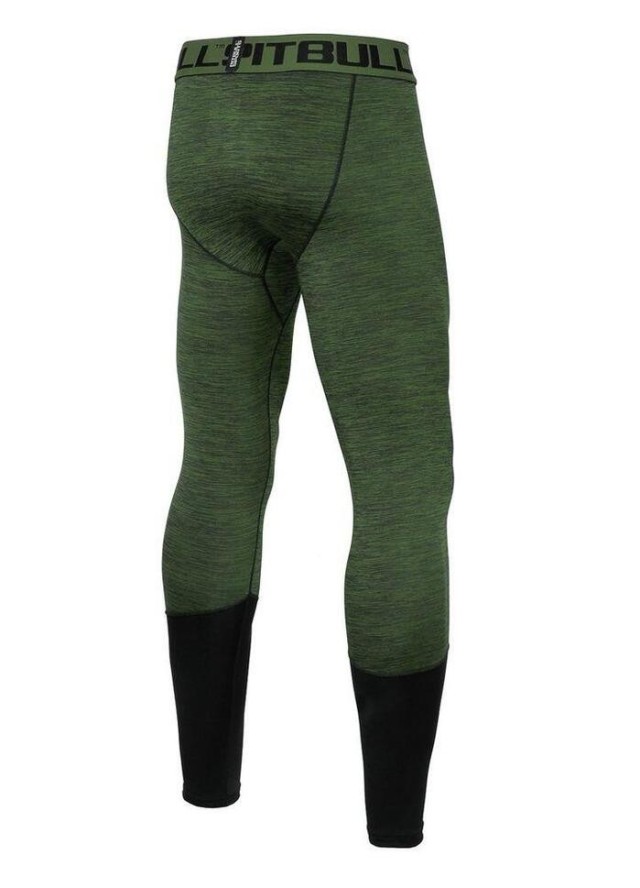 Legginsy dla dorosłych sportowe techniczne Performance Pro plus Small Logo