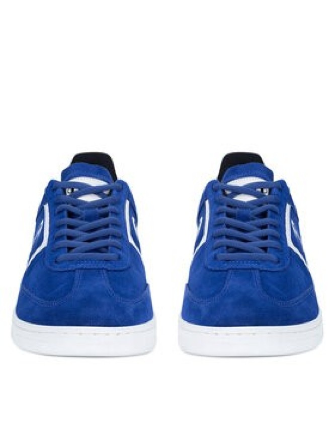 Champion Sneakersy CL78 S LOW S22279-BS036 Niebieski