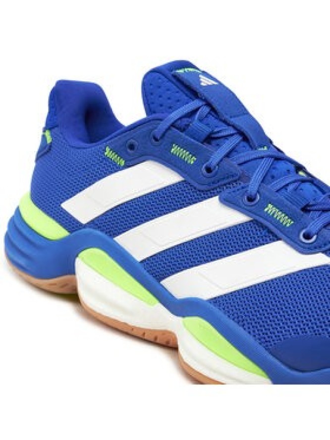 adidas Buty halowe Stabil 16 IE1083 Niebieski