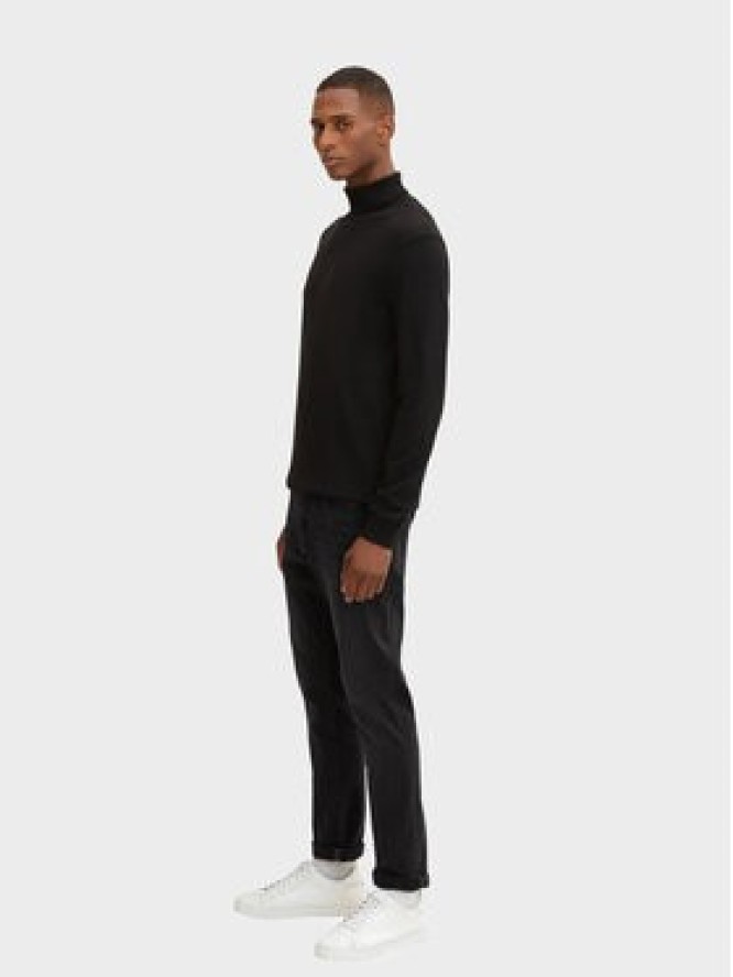 Tom Tailor Jeansy 1032793 Szary Slim Fit