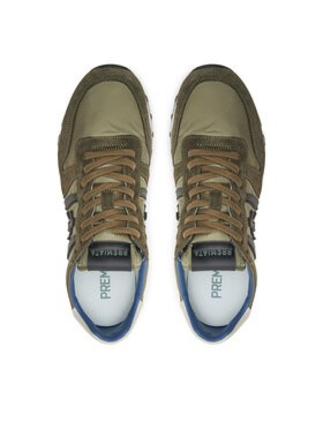 Premiata Sneakersy Eric 7097 Khaki