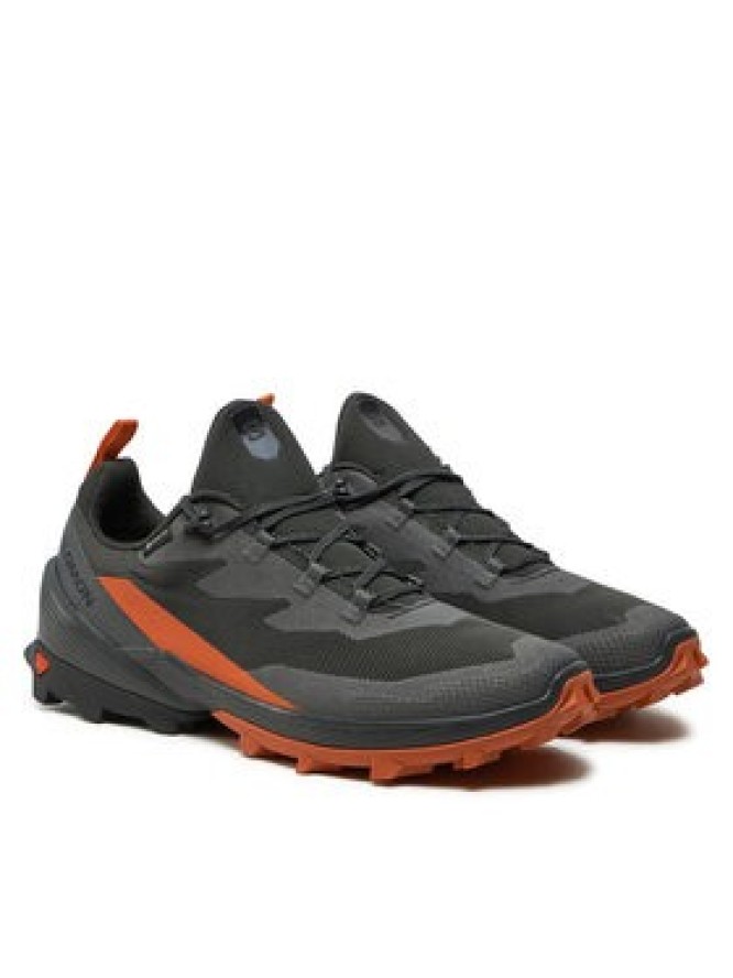 Salomon Trekkingi Cross Over 2 Gore-Tex L47265000 Szary