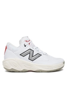 New Balance Buty do koszykówki BB Fresh BBFRSHO2 Biały