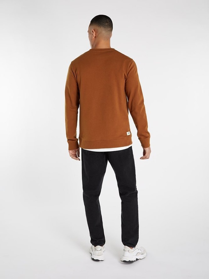 Protest Bluza "Keeton" w kolorze jasnobrązowym rozmiar: XL