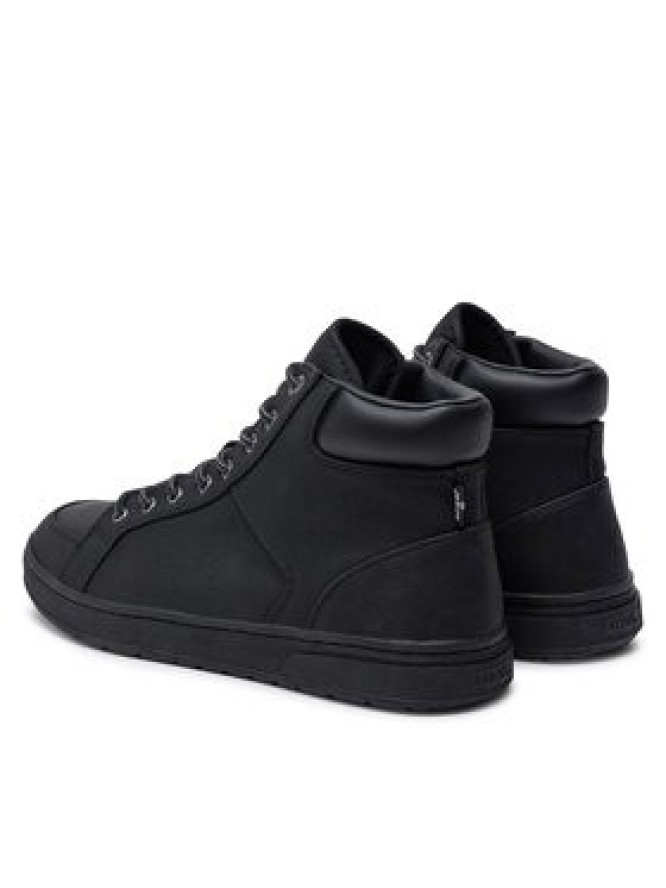 Levi's® Sneakersy Piper Mid 235874-960-559 Czarny