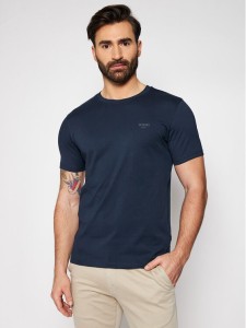 JOOP! Jeans T-Shirt 15 Jjj-32Alphis 30025786 Granatowy Regular Fit