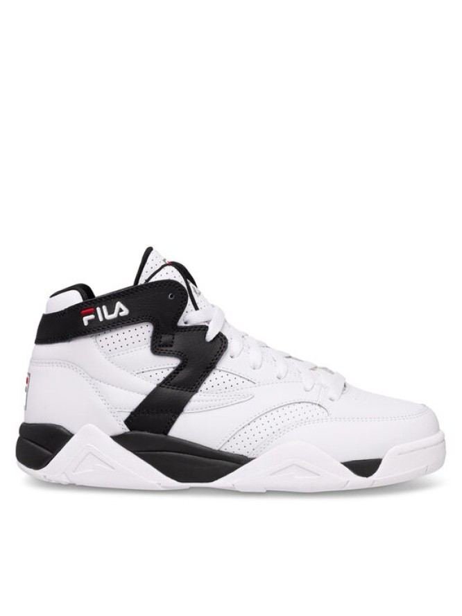 Fila Sneakersy M-Squad Mid FFM0212.13036 Biały