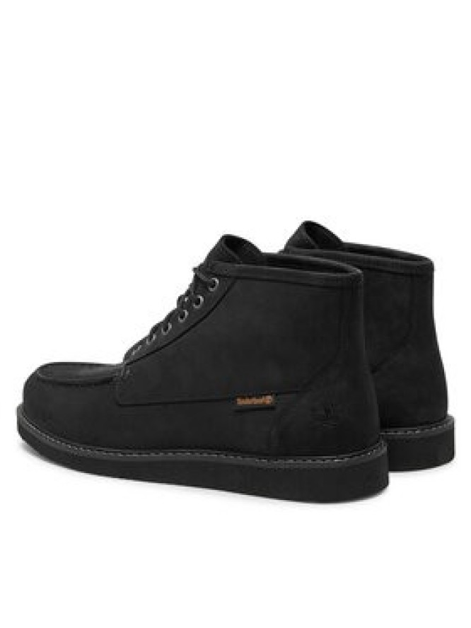 Timberland Trzewiki TB0A6AZEW051 Czarny