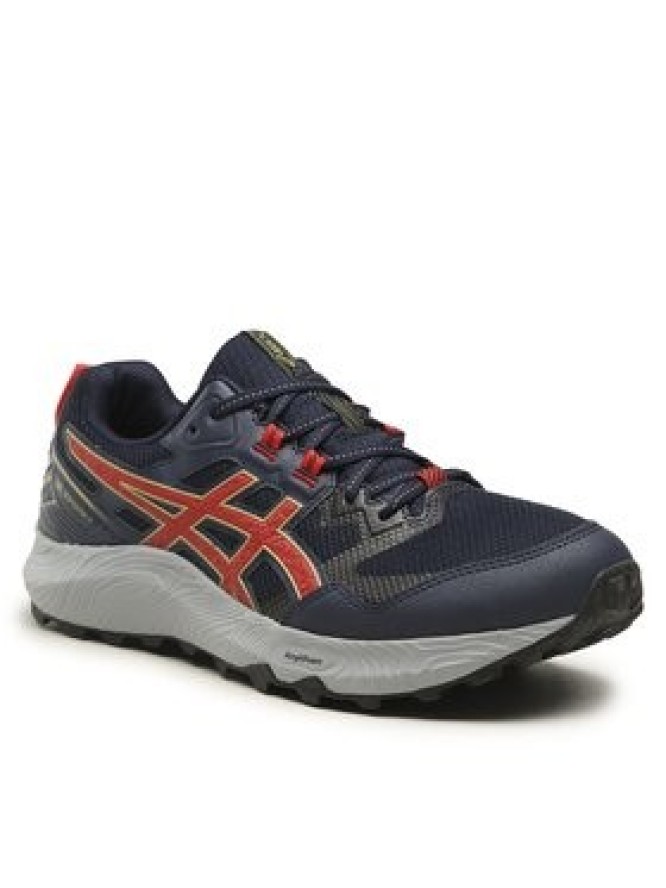 Asics Buty do biegania Gel-Sonoma 7 1011B595 Granatowy