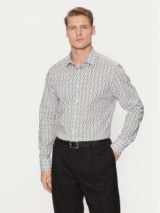 Liu Jo Koszula QA5114 T4354 Kolorowy Slim Fit